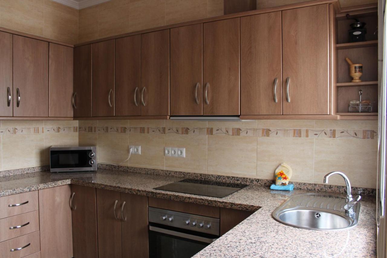 Apartamento El Pasero I Almáchar Exterior foto